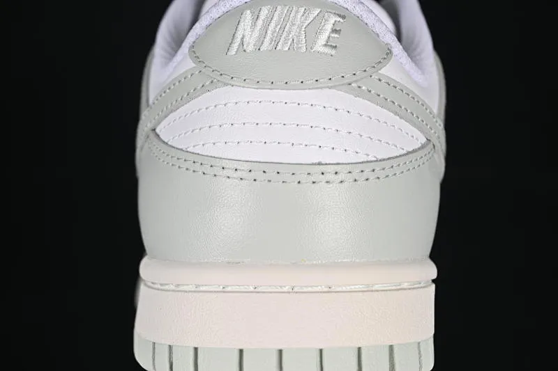 All categories Nk SB Dunk series Nk SB Dunk Low low-top sneakers Nike SB Dunk Low white gray low-top casual sneakers FB9109-124
